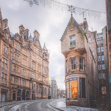 Апартаменты Pass The Keys Trendy Historic Flat Sleeps 4 To 6 Near Leith Shore Эдинбург Экстерьер фото