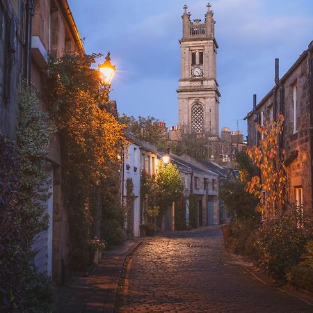 Апартаменты Pass The Keys Trendy Historic Flat Sleeps 4 To 6 Near Leith Shore Эдинбург Экстерьер фото