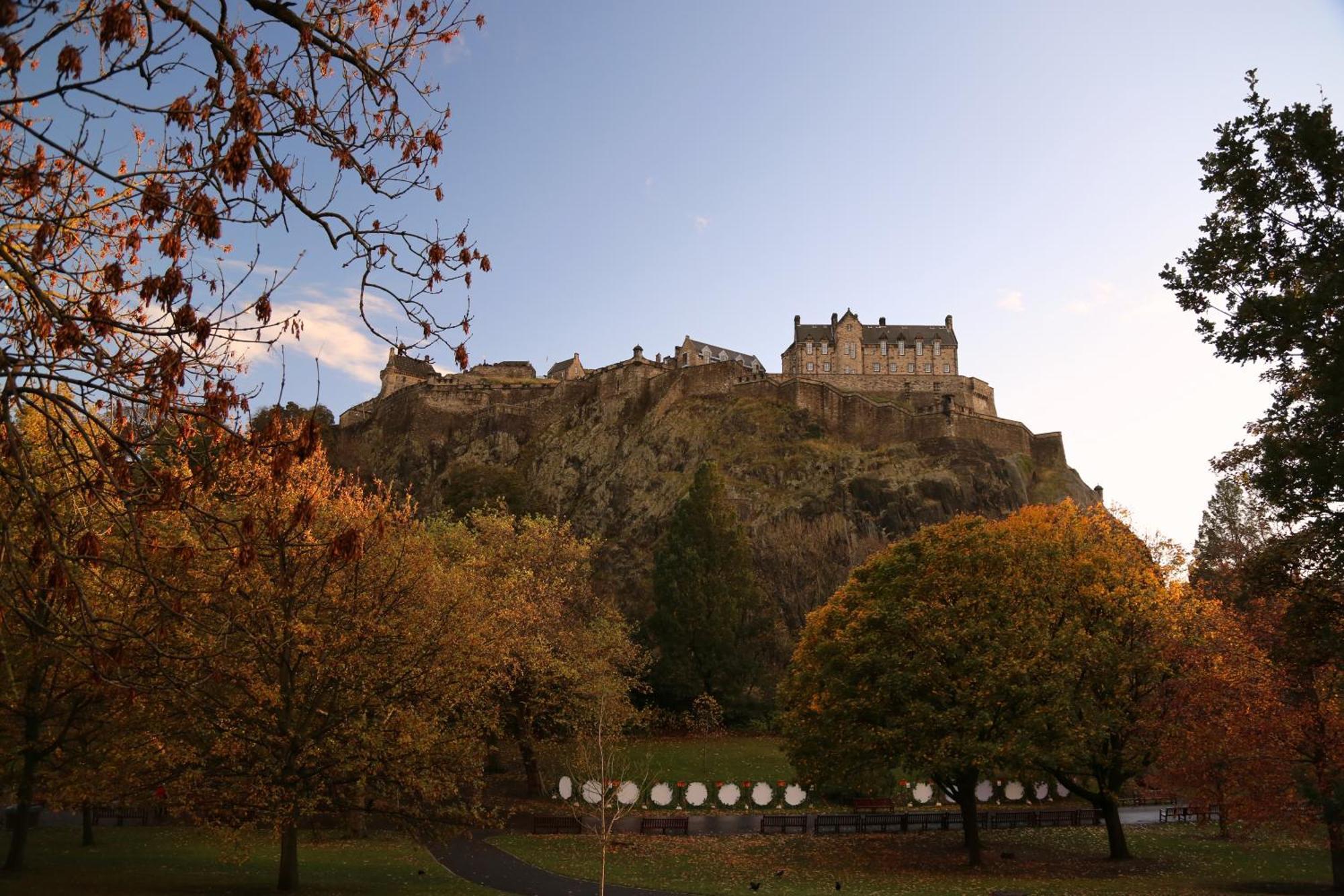 Апартаменты Pass The Keys Trendy Historic Flat Sleeps 4 To 6 Near Leith Shore Эдинбург Экстерьер фото