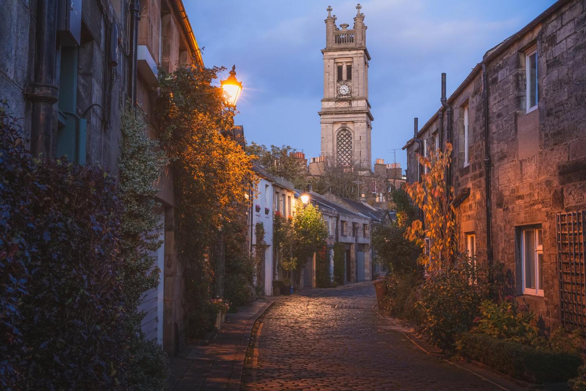 Апартаменты Pass The Keys Trendy Historic Flat Sleeps 4 To 6 Near Leith Shore Эдинбург Экстерьер фото